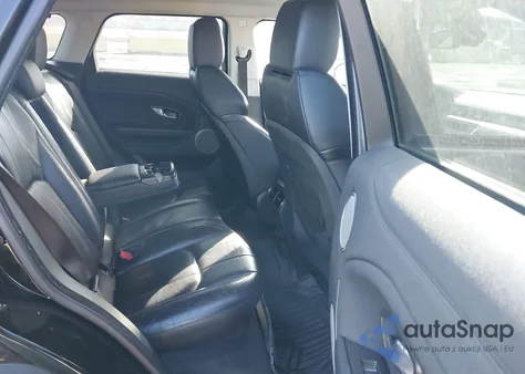 2018 Land Rover Range Rover Evoque Se z USA, uszkodzony, nr VIN SALVP2RX1JH293559